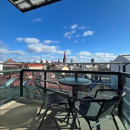 City Home Finland Tampella - City View, Own Sauna, One Bedroom, Furnished Balcony And Great Location Tampere Exterior foto