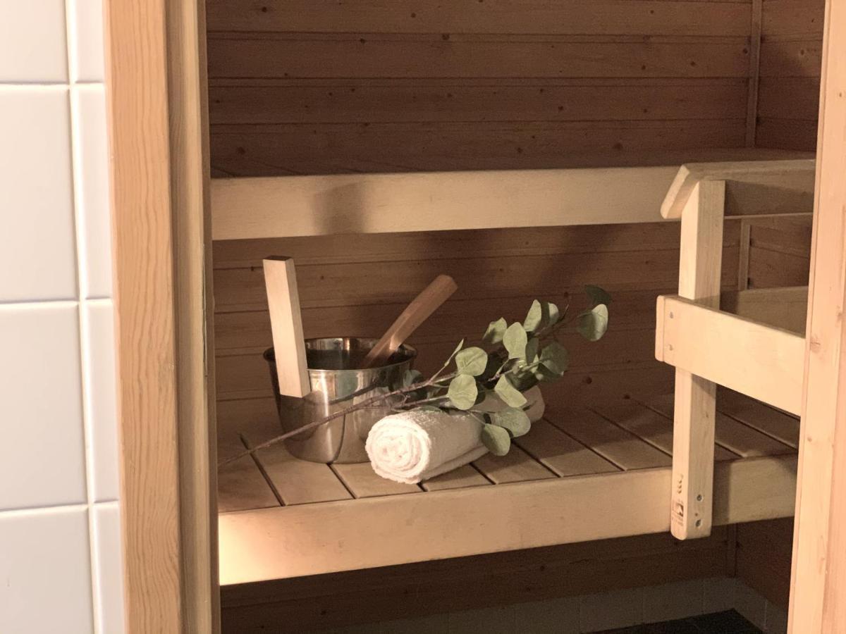 City Home Finland Tampella - City View, Own Sauna, One Bedroom, Furnished Balcony And Great Location Tampere Exterior foto